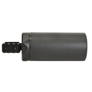 modtac protection de reducteur de son en carbone 6,25"/15,9 cm duty cqb coyote tan