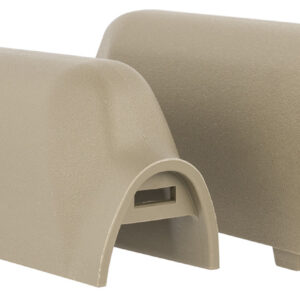 magpul crosse kit de 2 rehausses crosse sga — fde (flat dar