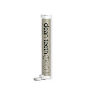 pastilles nettoyage dents menthe bivouac