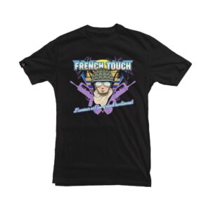 shirt french touch 1990 l
