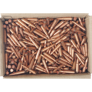 europarm sas – cartouches 7.62x39 iron works fmj berdan, boite de 500