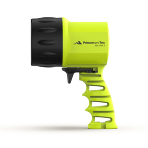 princeton tec phare etanche sector 5, 550 lumens, jaune