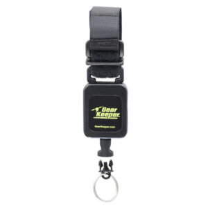 attache d?arme de poing gear keeper retractable, super force, support de