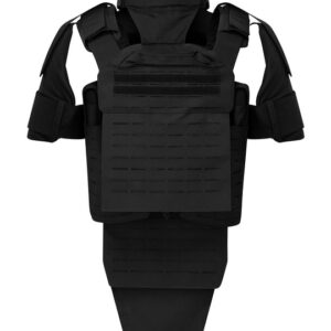 safeguard body armour carry ba nij level