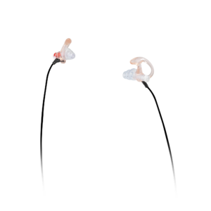 surefire earlocks universel transparent écouteur