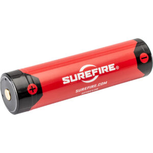 pile lithium ion rechargeable 18650 protégée 2600 mah surefire