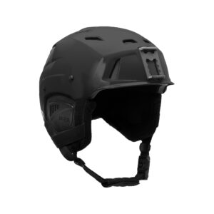 m 216? ski search and rescue helmet w/ princeton tec switch mpls