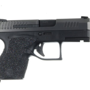 talon grip grip moss/sable cz p10 compact 9mm medium backstrap
