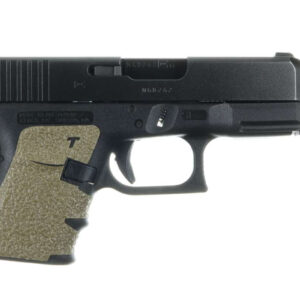talon grip grip granulate glock 29,30 (gen 4) medium backstrap
