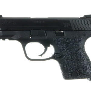 talon grip grip moss/sable smith&wesson mp compact 9mm/.357/.40 small backstr