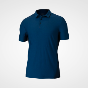 performance polo ss couleur navy blue taille xl