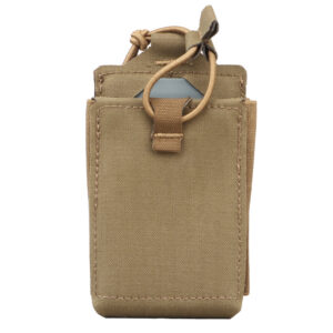 single mag pouch coyote
