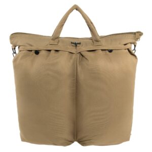 sac de rangement pour casque balistique coyote