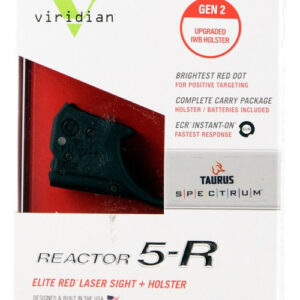 reactor tl gen 2 tactical light w/ecr & ambi iwb holster (for smit