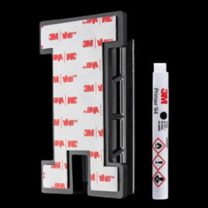 platine adhesive pour chargeur vulcan quickmag adhesive