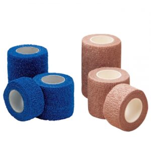 bande coheban 7.5 x 4,5 cm bleue
