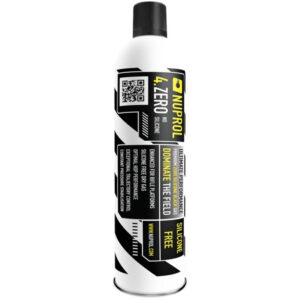 nuprol airsoft gas 4.zero 300g