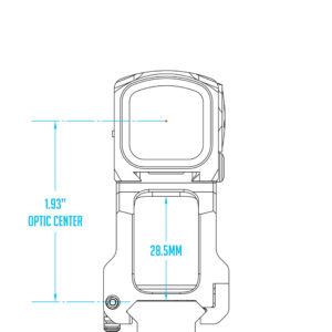 montage scalarworks leap03 aimpoint acro h. 1.93