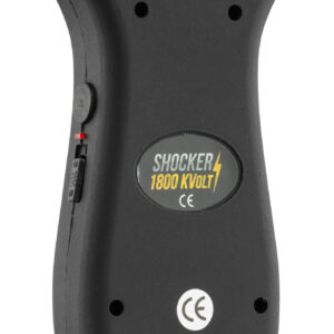 electrochoc / lampe rechargeable concorde defender 1 800 kilovolts