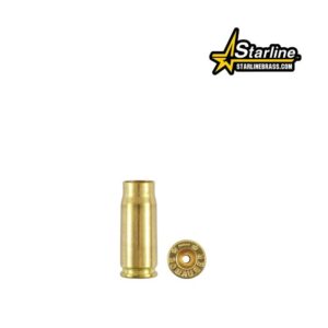 Étuis laiton starline arme de poing x50 blister .30 mauser #4500