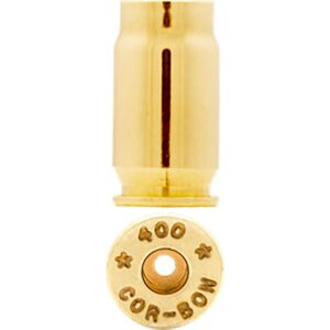 Étuis laiton starline arme de poing x250 cal.400 cor bon #4000