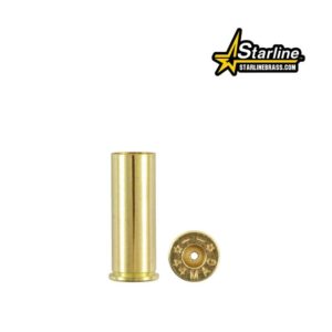 Étuis laiton starline arme de poing x250 cal. 44 auto mag #1440