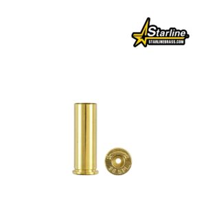 Étuis laiton starline arme de poing x50 blister .38 special #4700