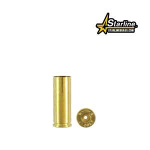 Étuis laiton starline arme de poing x50 blister .41 colt long #1820