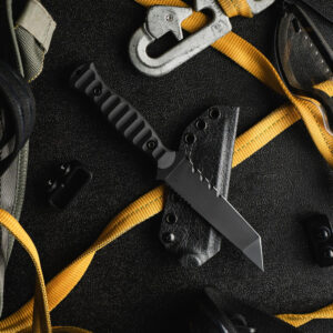 couteau overlord overlord shadow black cpm 154 noir