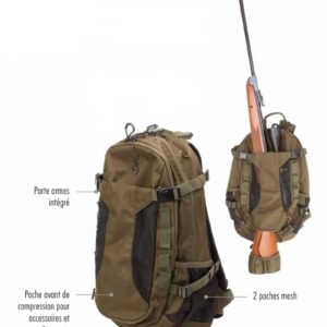 sac a dos stalker 25l