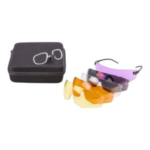 lunette de tir competition