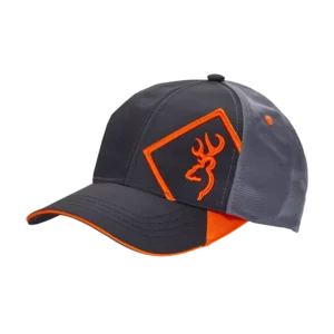 casquette elite wax brown