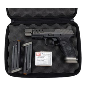 sac de tir evo noir