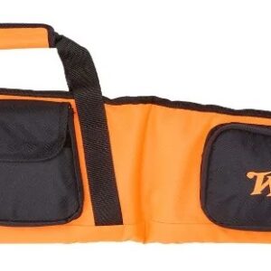 fourreau fusil flex tucson orange black 135cm