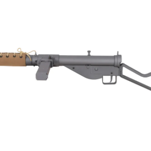 Replique Longue 6Mm Sa Sten Mk Ii S Retro X-Asr Avec Traceur