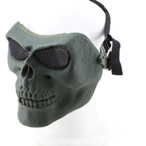 Masque Skull Grillage Od