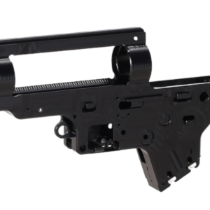 Gearbox Renforcee V2 Cnc Ehpa Specna X Mancraft Noire
