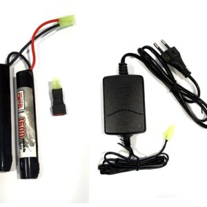 Pack Batterie 9.6V Et Chargeur