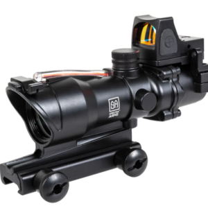 Lunette De Visee Core 4X32 Acog Avec Dot Noire