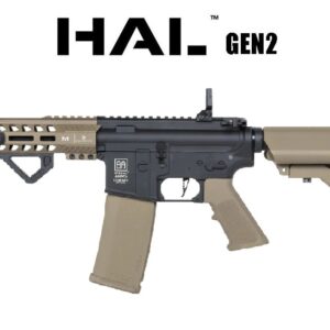 Replique Longue 6Mm Sa-C17 Gen 2 Hal Noire Et Tan
