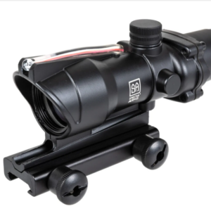 Lunette De Visee Core 4X32 Acog Noire