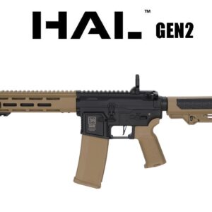 Replique Longue 6Mm Sa-F03 Flex Gen 2 Bldc Hal Tan Et Noire