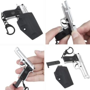 Porte Clef 92G Avec Holster