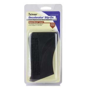 Sabot Amortisseur Decelerator Noir S