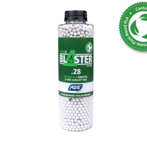 Billes Bio 0.28G Alpha Blaster En Bouteille De 3300