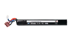 Batterie Li-Po 11.1V 900 Mah 1 Stick T Dean