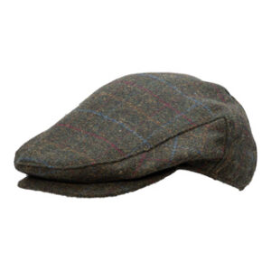 Casquette Balmoral Tweed T57
