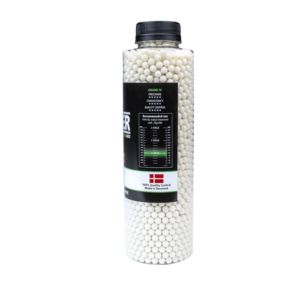 Billes 0.20G Alpha Blaster Tracantes Vertes En Bouteille De 3300