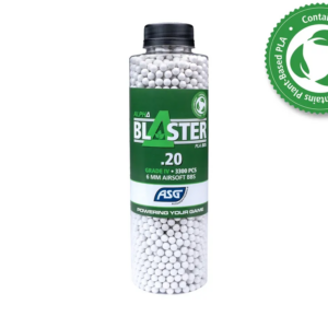 Billes Bio 0.20G Alpha Blaster En Bouteille De 3300