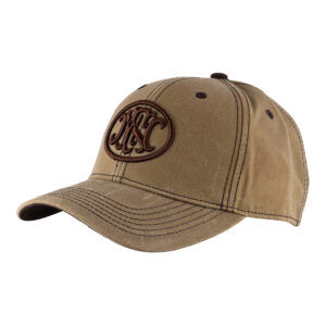CASQUETTE FN CLASSIC WAX TAN